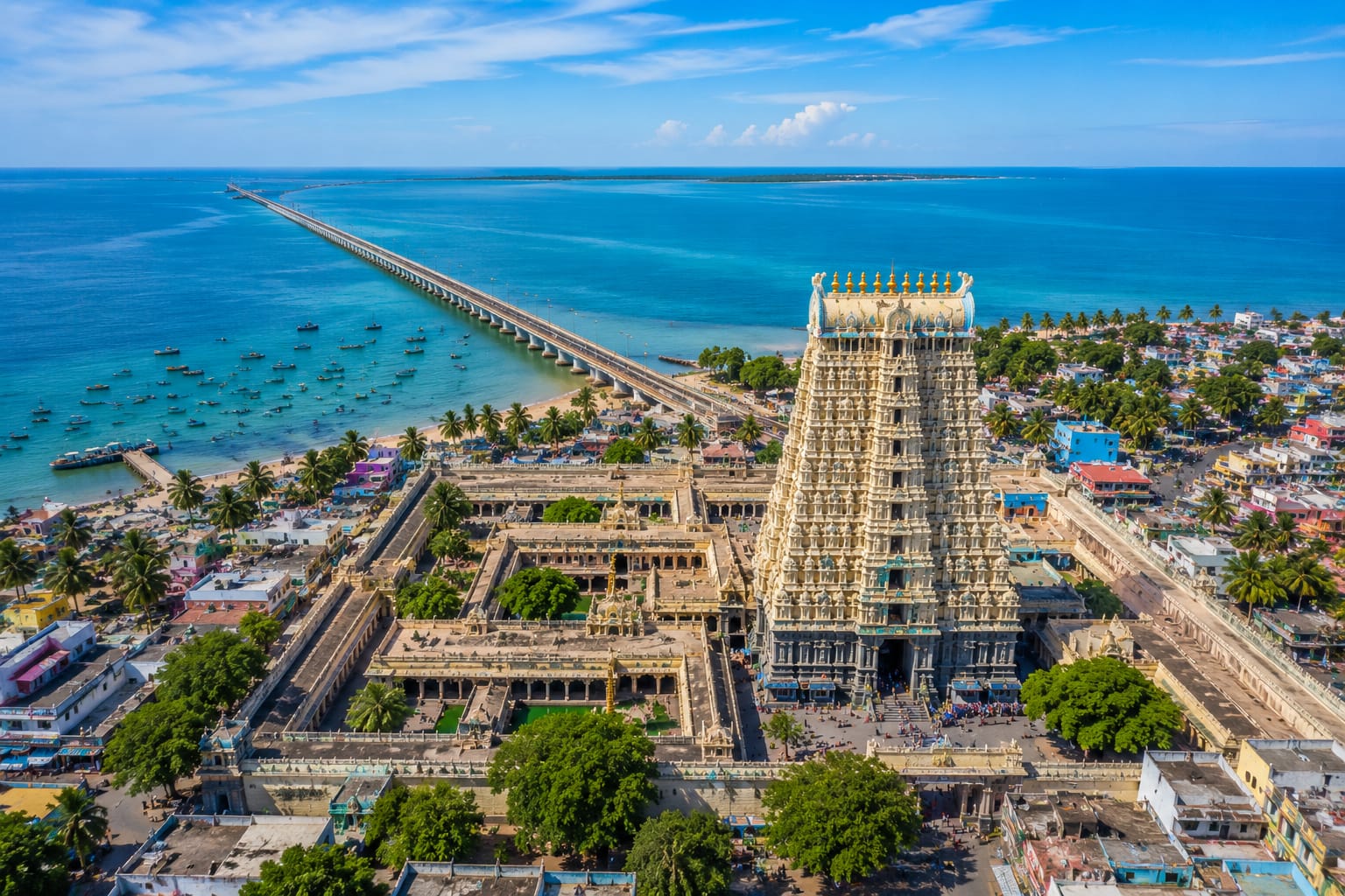 Rameswaram Madurai Tour Package