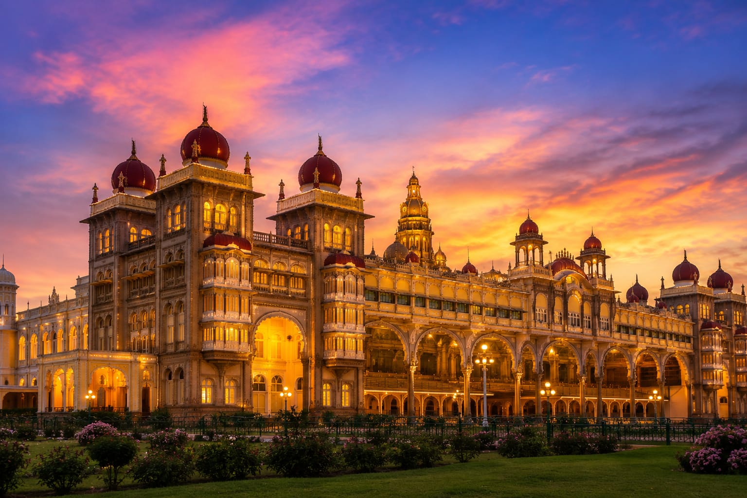 Mysore Heritage Tour Package